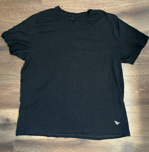 Jay-Z Roc Nation Paper Planes Black Short Sleeve Essential T-Shirt Size 3XL